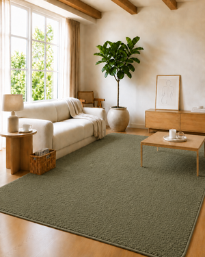 Modern Vloerkleed - JOY 1400 GREEN