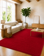 Modern Vloerkleed - JOY 1400 RED