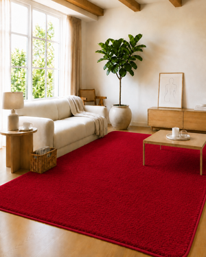 Modern Vloerkleed - JOY 1400 RED