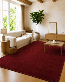 Modern Vloerkleed - ATA 7000 RED
