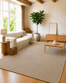 Modern Vloerkleed - LOOM 4300 BEIGE