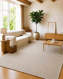 Modern Vloerkleed - LOOM 4300 CREAM