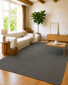 Modern Vloerkleed - LOOM 4300 GREY