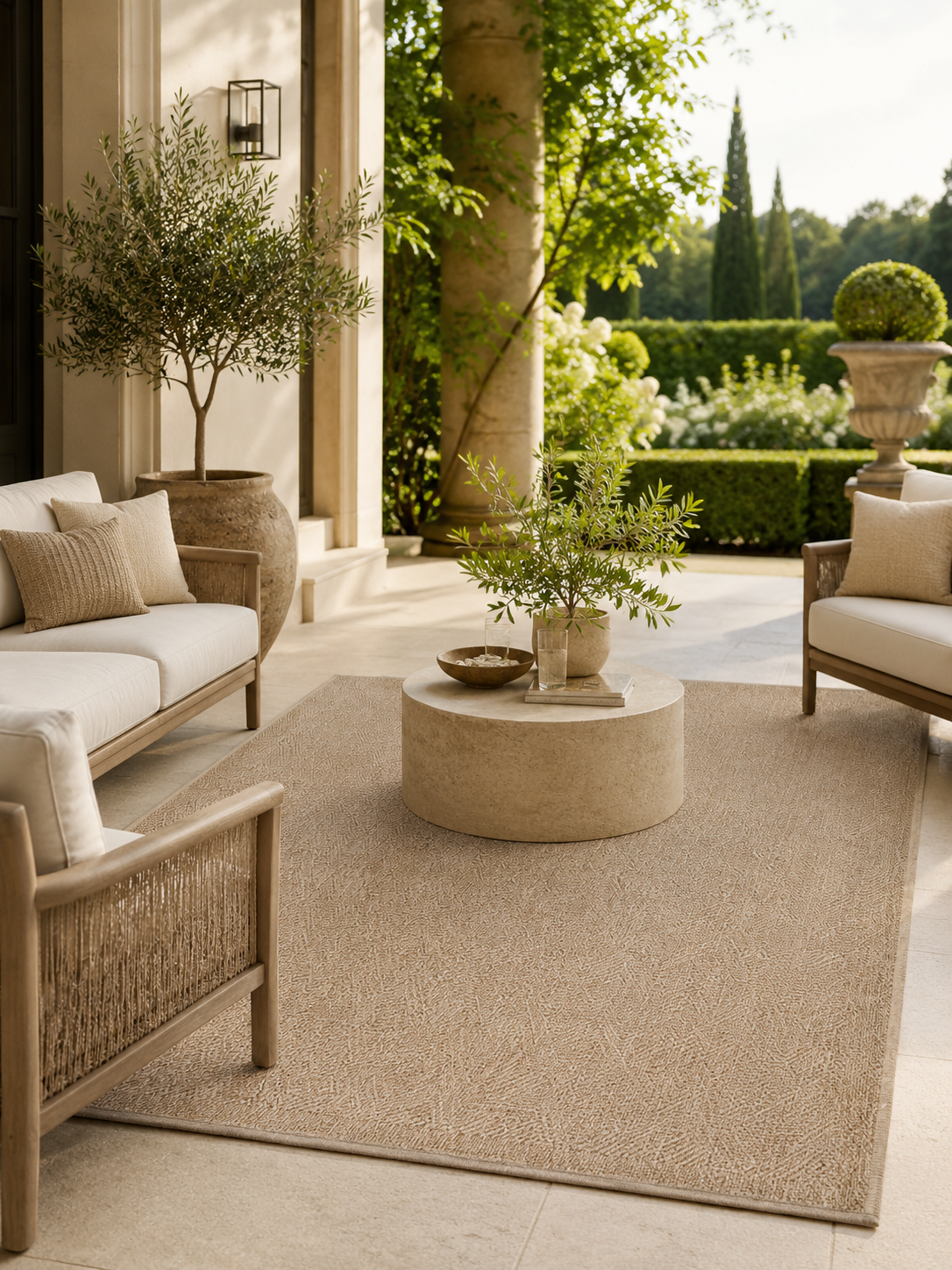 DHAKA 8711 BEIGE