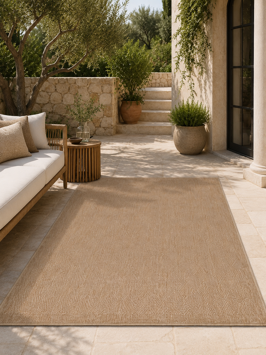 DHAKA 8712 BEIGE