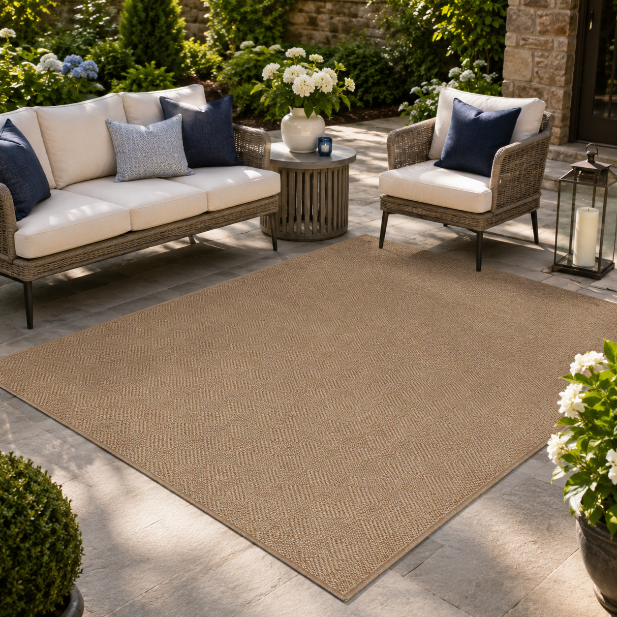 DHAKA 8713 BEIGE