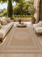 DHAKA 8714 BEIGE