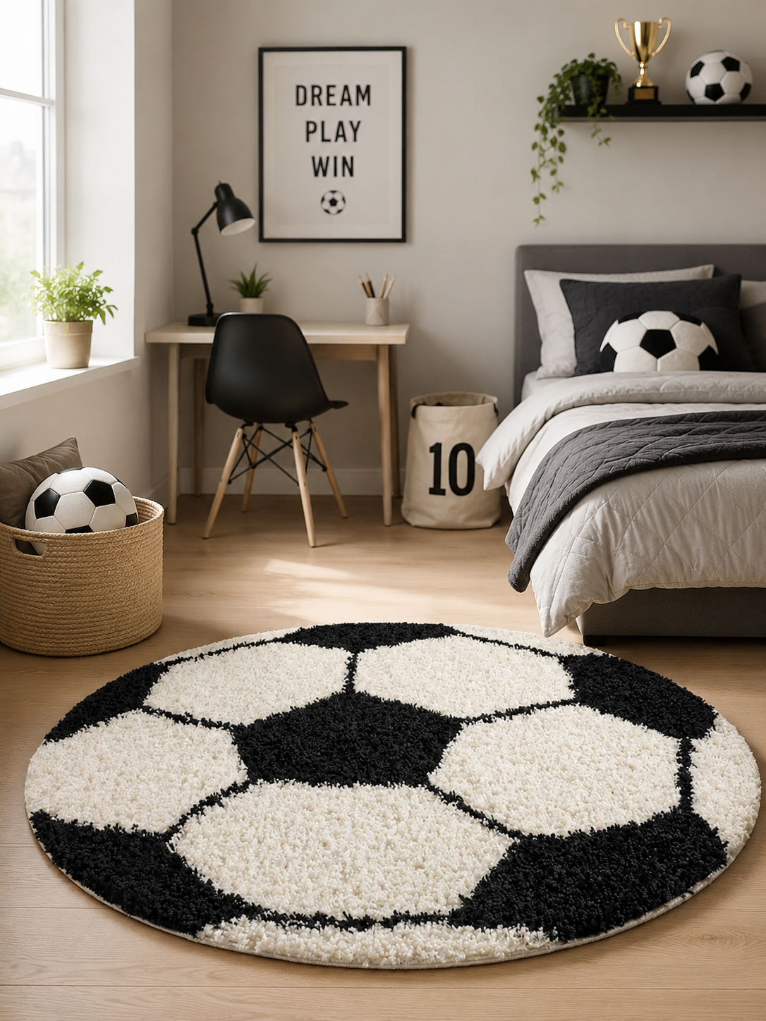 FUN 6001 BLACK