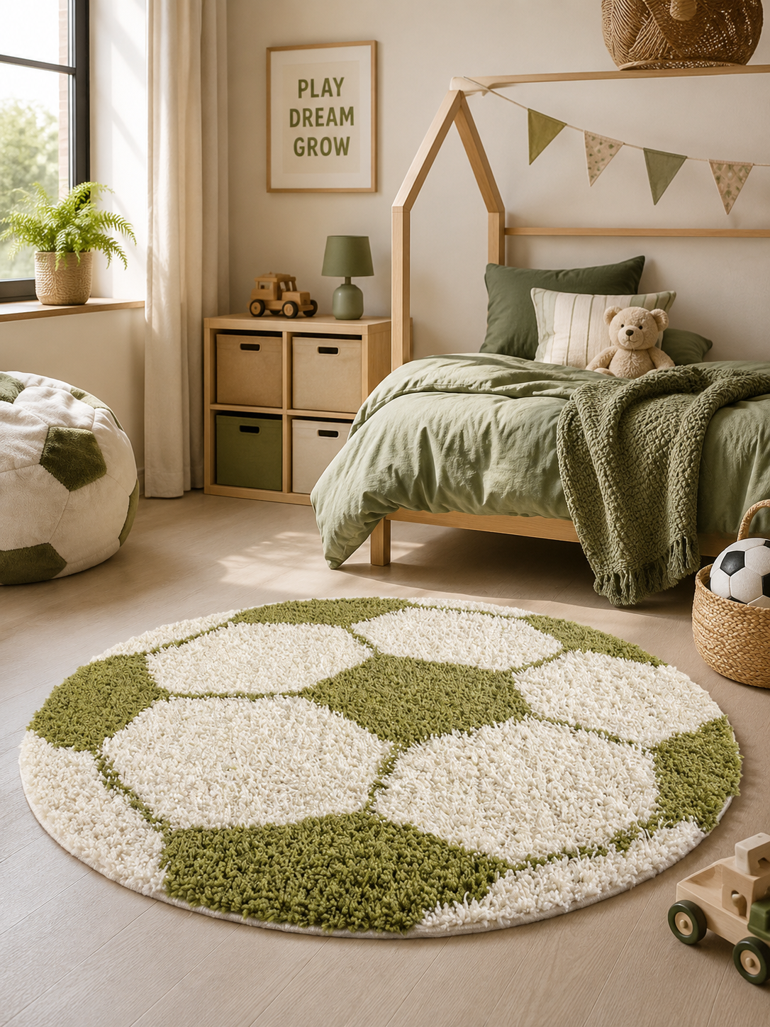 FUN 6001 GREEN