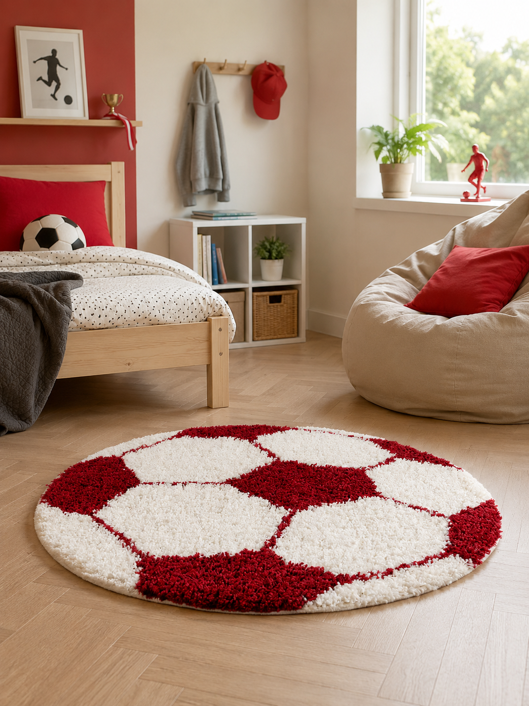 FUN 6001 RED