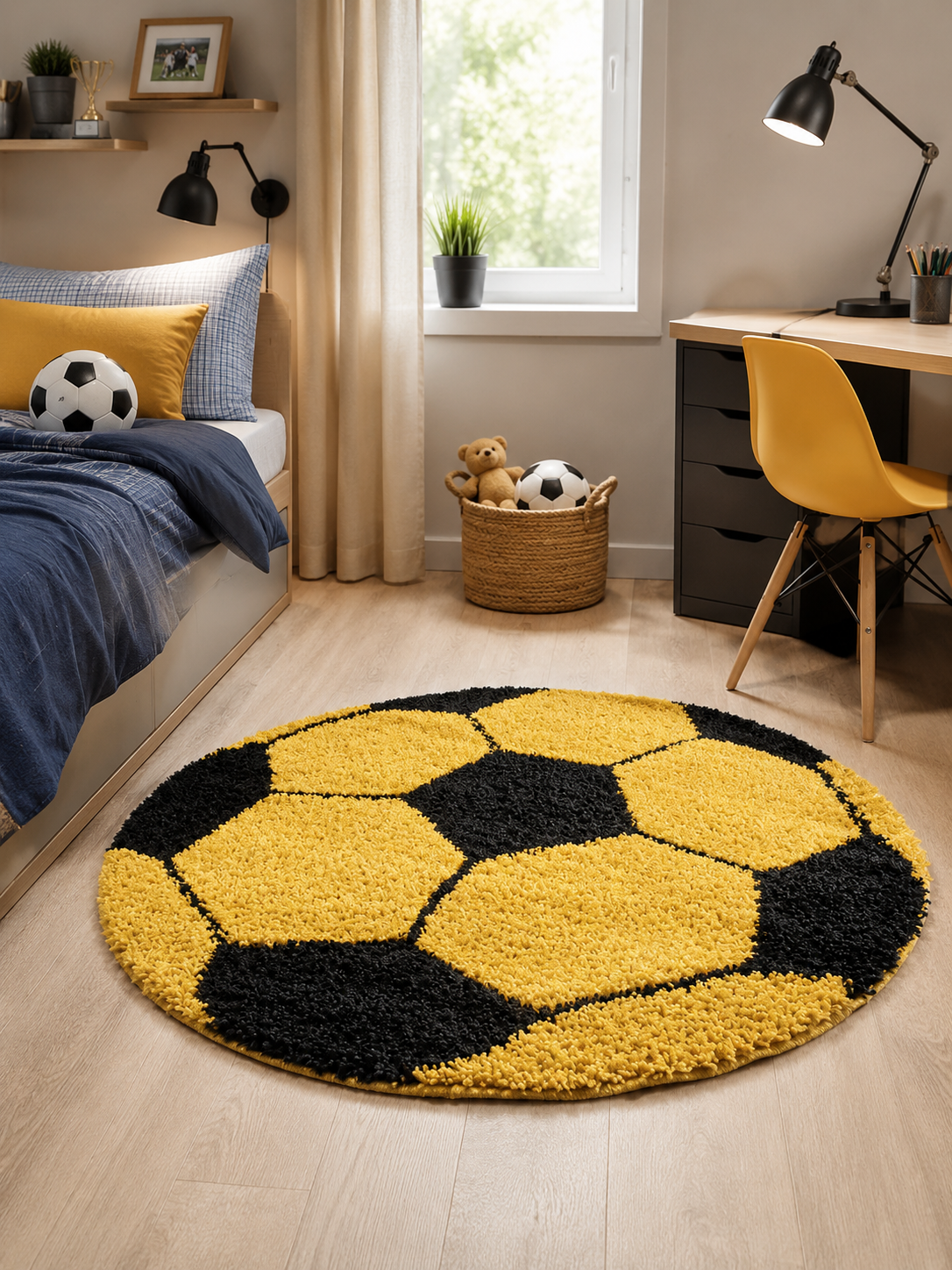 FUN 6001 YELLOW