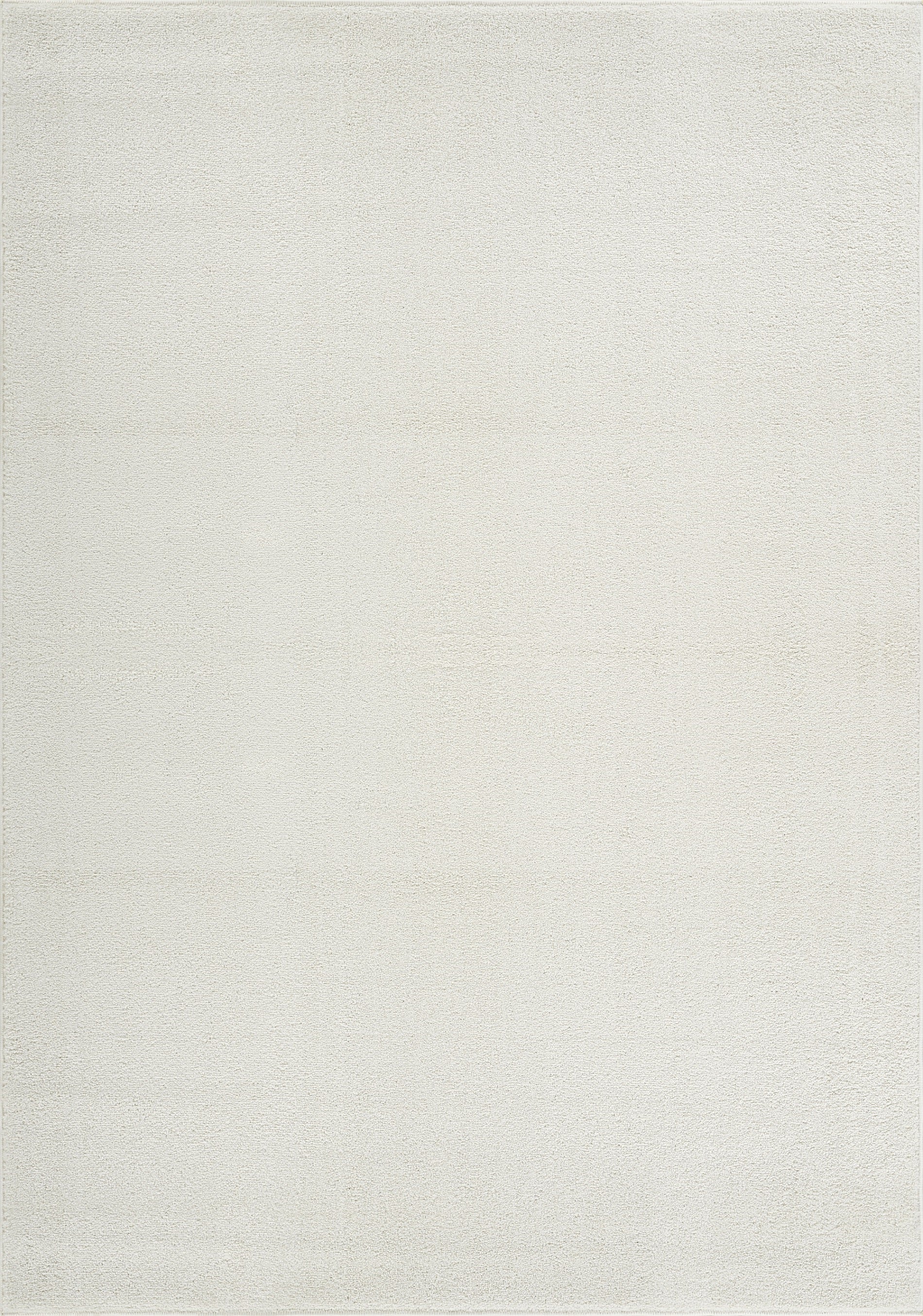 Laagpolig Vloerkleed - Nuvra Wit