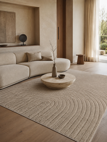 Japandi Vloerkleed - ART 1122 BEIGE