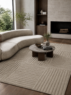 Japandi Teppich - ART 1123 BEIGE