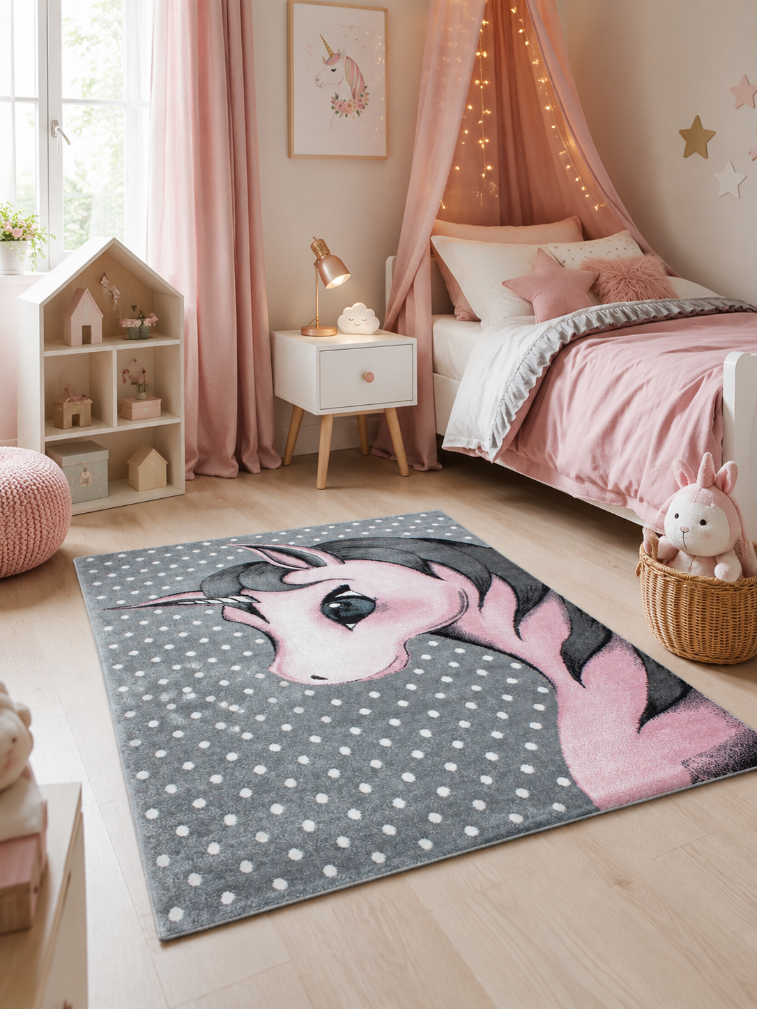 KIDS 590 PINK