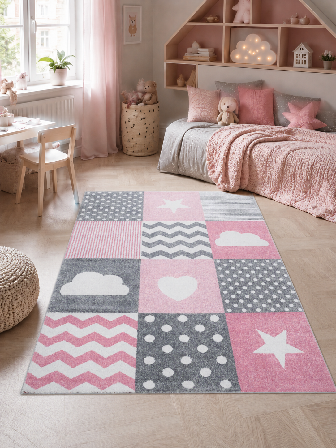 KIDS 620 PINK