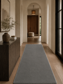 Loper Modern Vloerkleed - JOY 1400 GREY