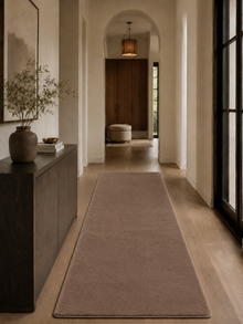 Loper Modern Vloerkleed - JOY 1400 MOCCA