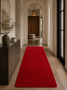 Loper Modern Vloerkleed - JOY 1400 RED