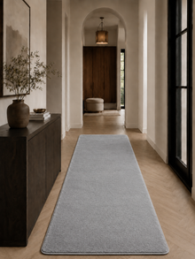 Loper Modern Vloerkleed - JOY 1400 SILVER