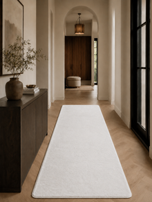 Loper Modern Vloerkleed - JOY 1400 WHITE