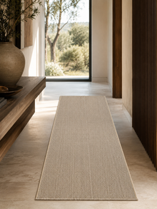 Loper Modern Vloerkleed - LOOM 4300 BEIGE