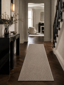 Loper Modern Vloerkleed - LOOM 4300 BROWN