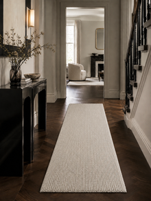 Loper Modern Vloerkleed - LOOM 4300 CREAM