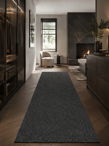 Loper Modern Vloerkleed - NIZZA 1800 ANTHRAZIT
