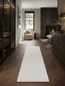Loper Modern Vloerkleed - NIZZA 1800 CREAM