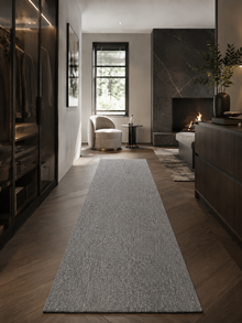 Loper Modern Vloerkleed - NIZZA 1800 GREY