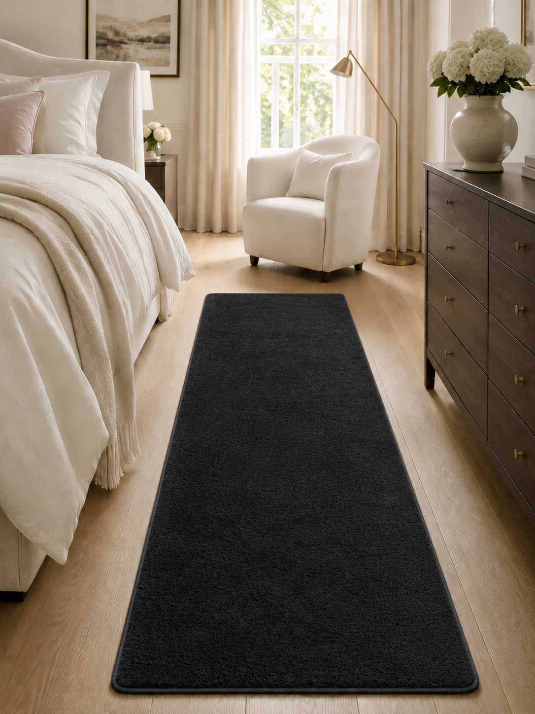 Loper POUFFY 5100 BLACK