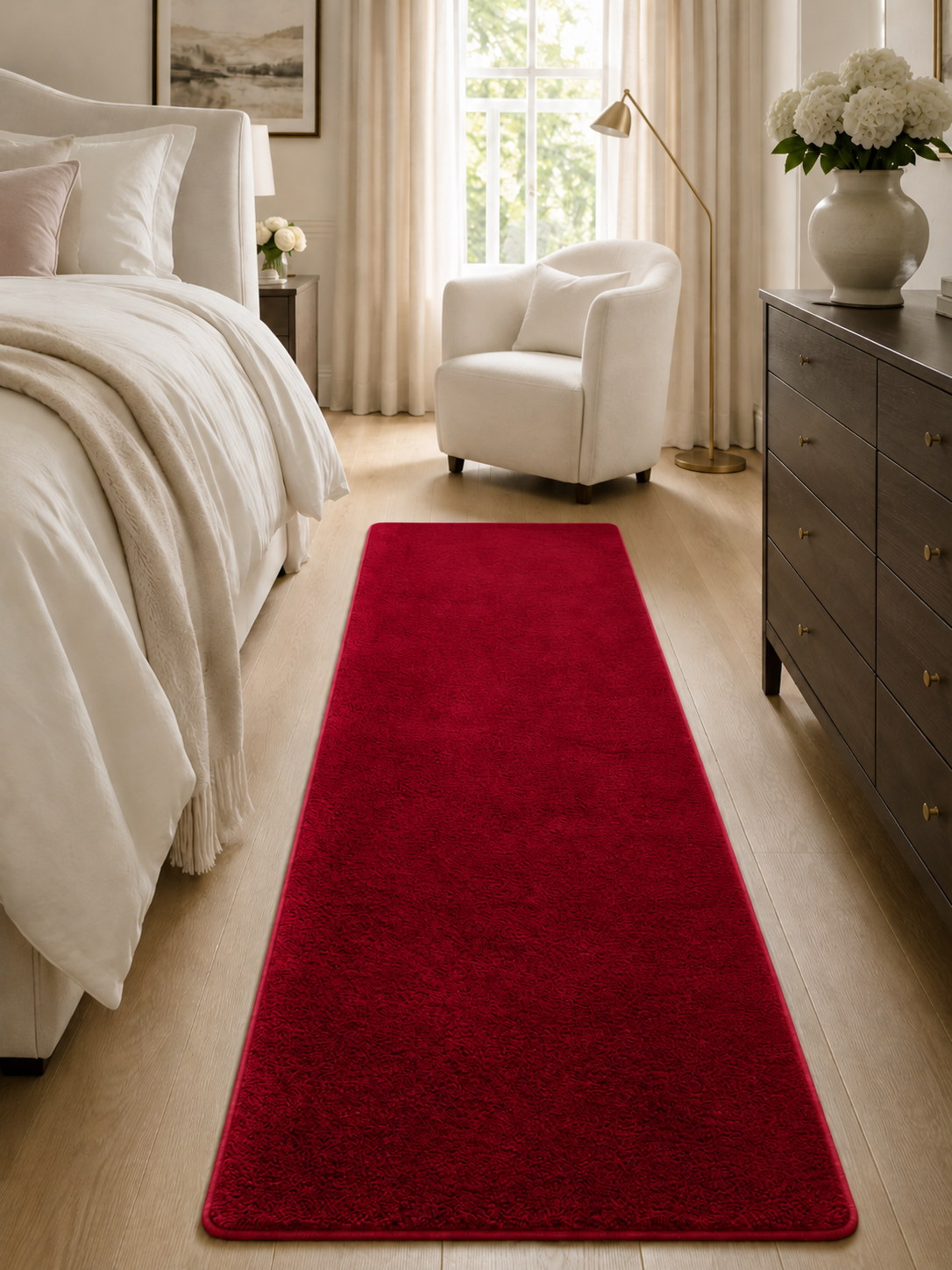 Loper POUFFY 5100 RED