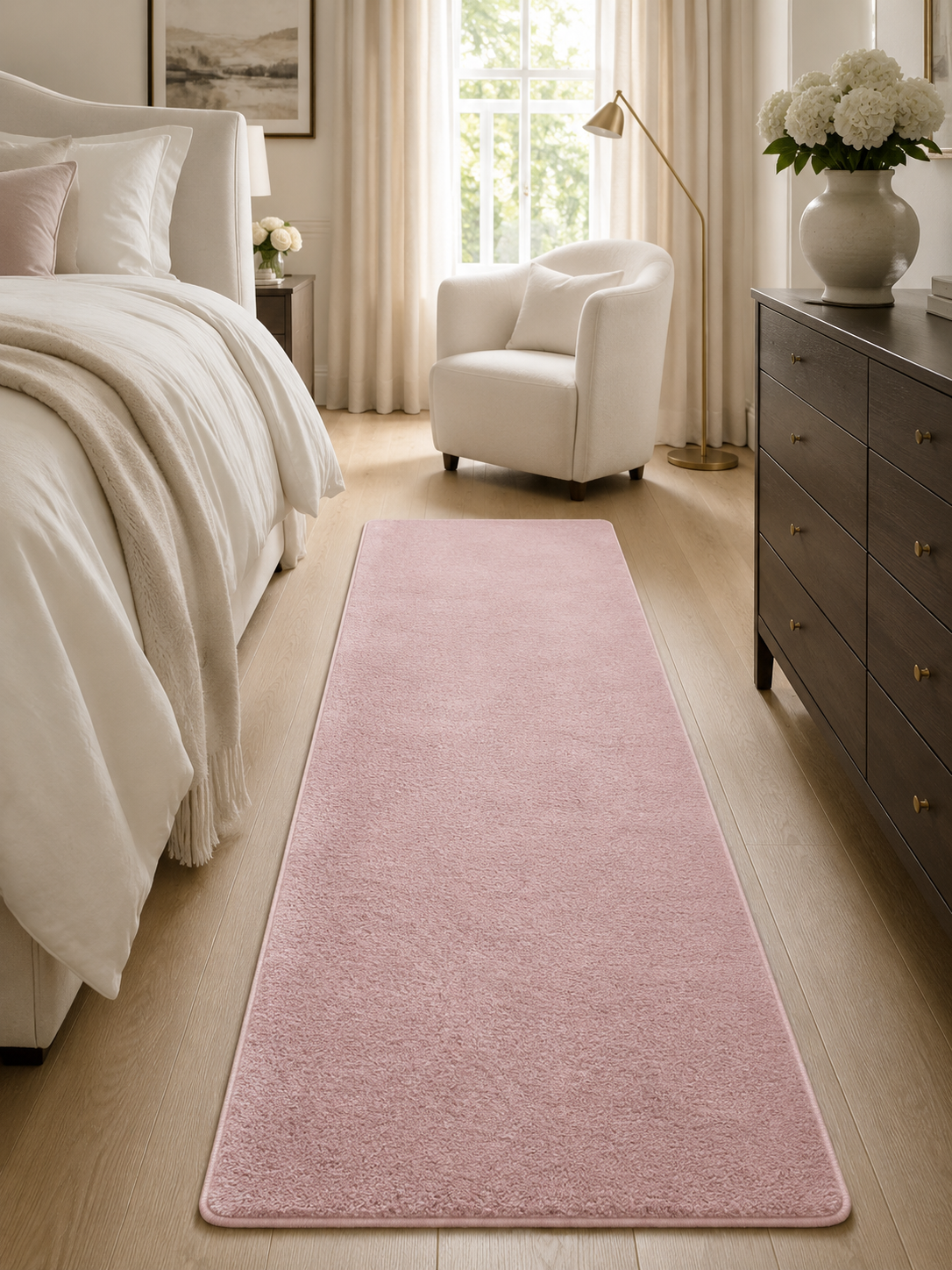 Loper POUFFY 5100 ROSE