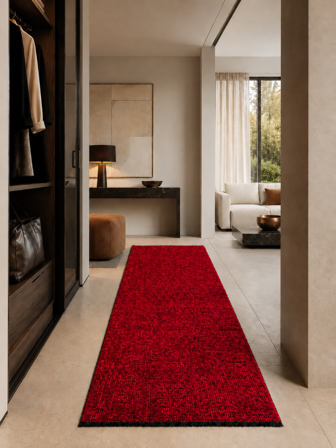 Loper SPACE 1900 RED
