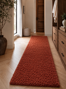 Loper Shaggy Hoogpolig Vloerkleed - LIFE 1500 TERRA