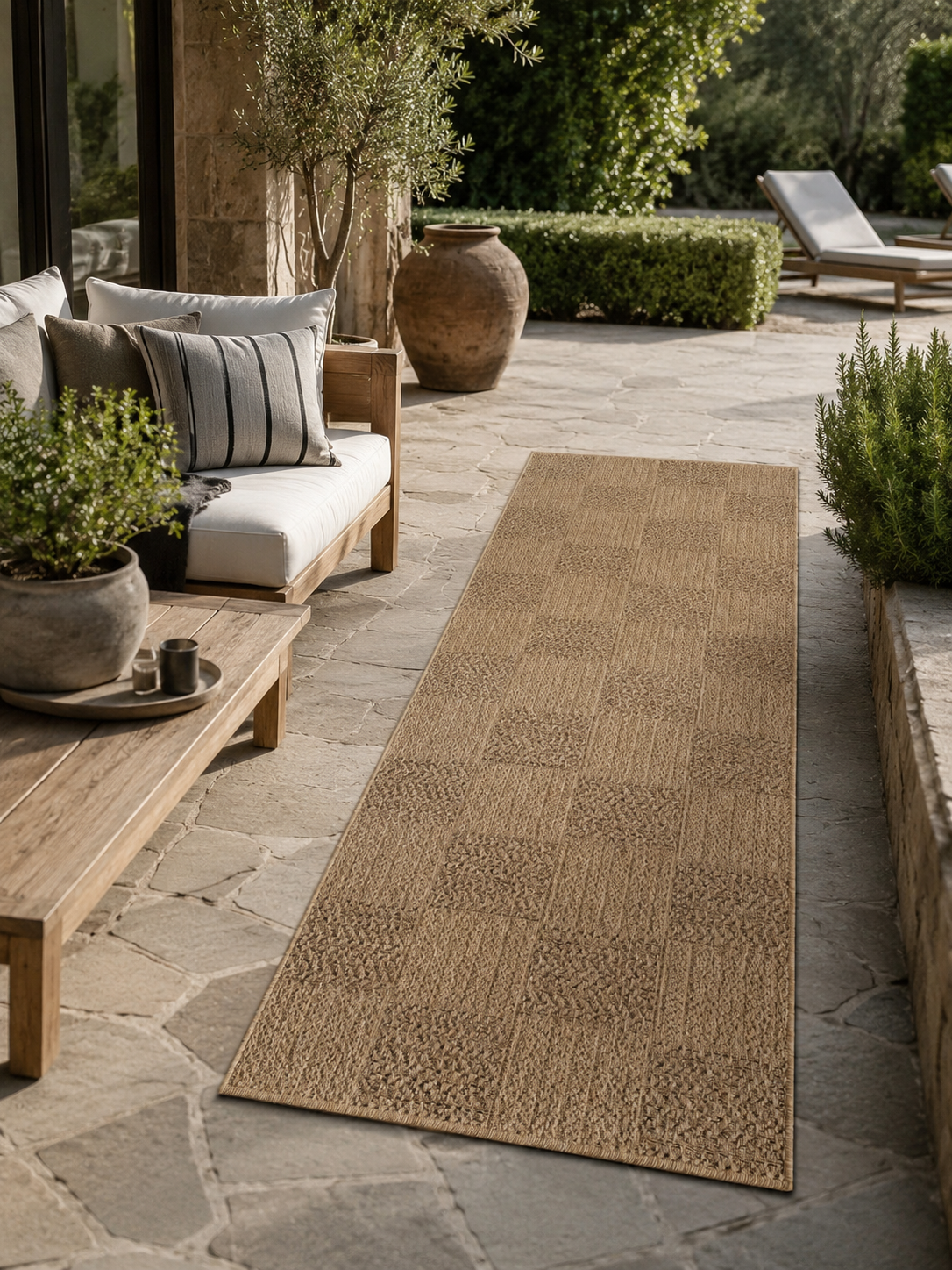 Loper TIMBER 1405 BEIGE