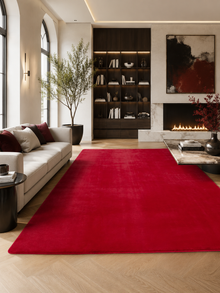 Modern Vloerkleed - JOY 1400 RED