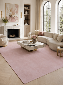 Modern Vloerkleed - JOY 1400 ROSE