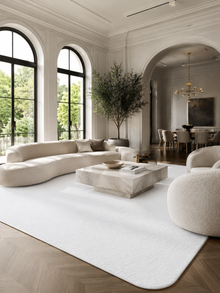 Modern Vloerkleed - JOY 1400 WHITE