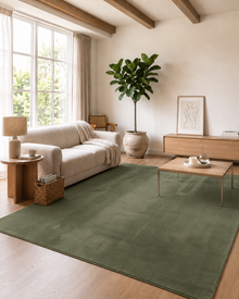 Modern Vloerkleed - JOY 1400 GREEN