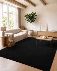 Modern Vloerkleed - JOY 1400 BLACK