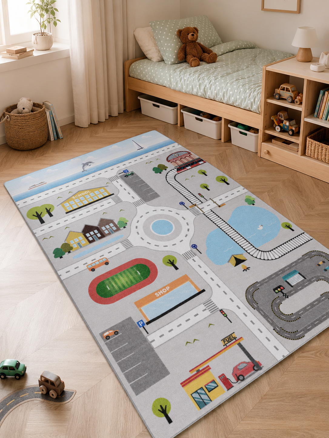 PLAY 2902 GREY