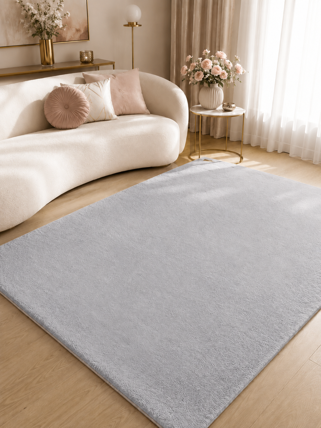 POUFFY 5100 GREY