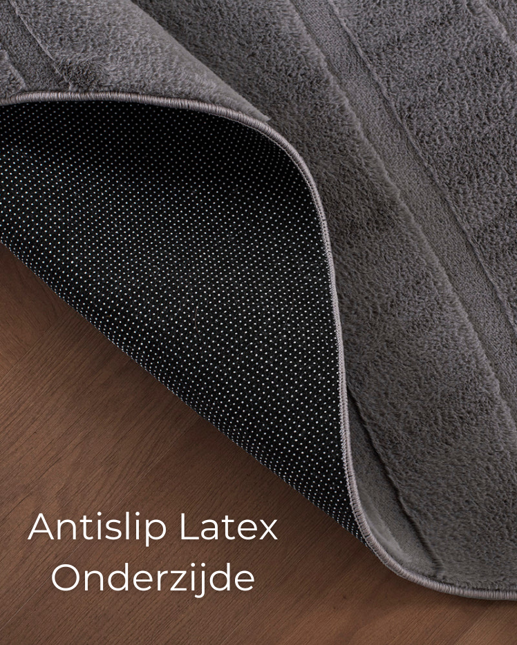 Japandi Vloerkleed - Terra Maris Grijs