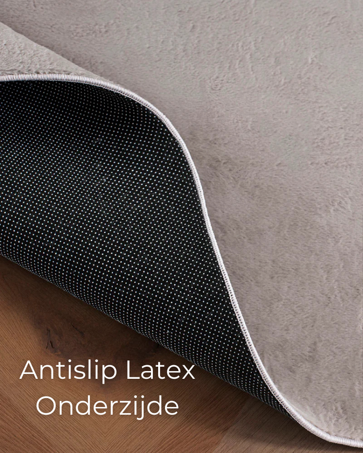 Japandi Vloerkleed - Terra Plano Taupe