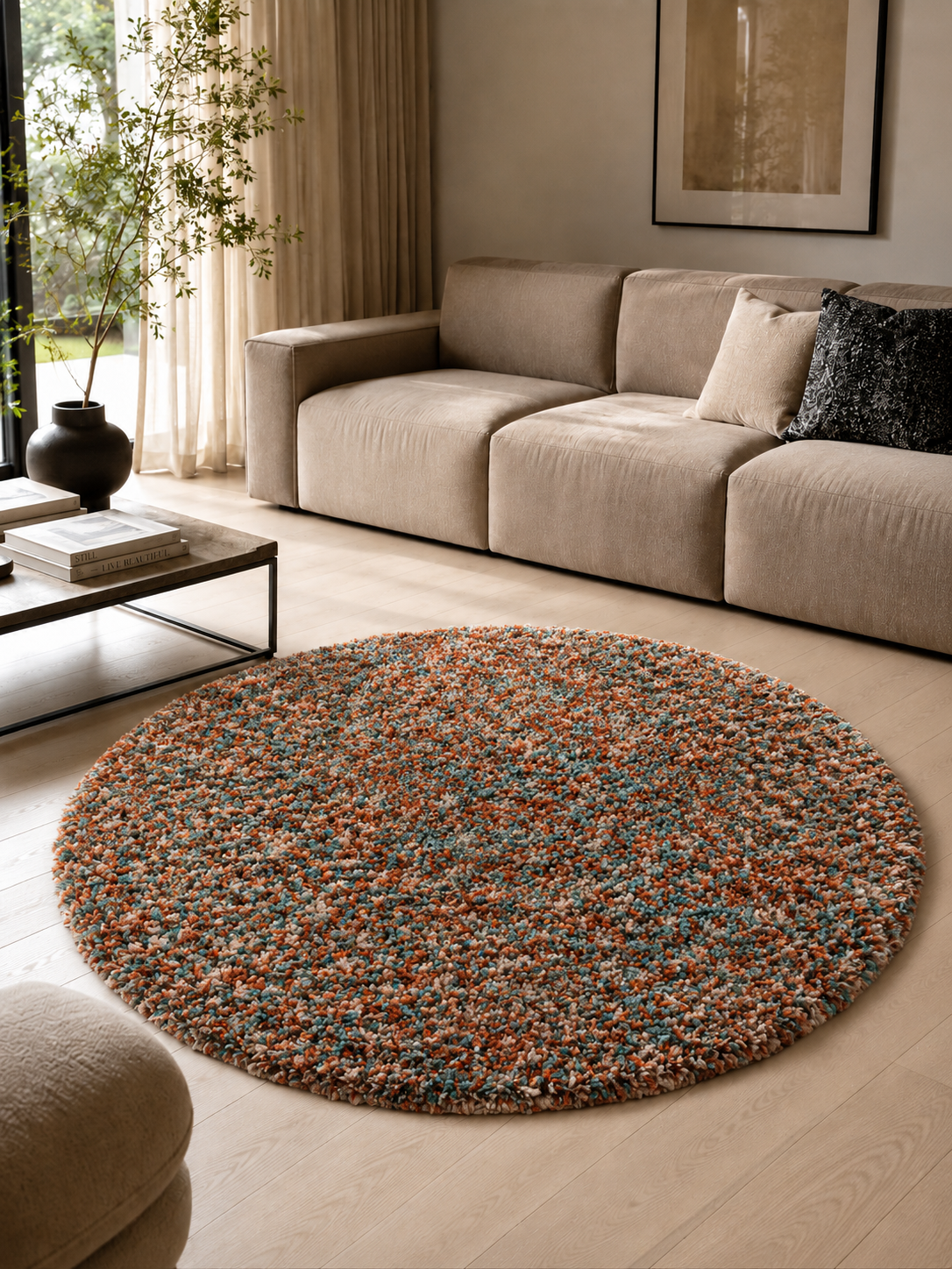 Rond ENJOY 4500 TERRA
