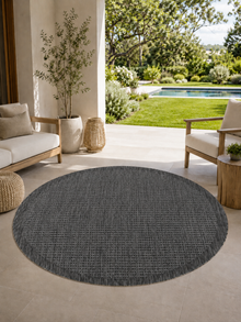 Rond GIZA 1410 BLACK