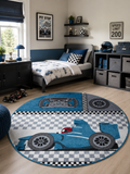 Rond KIDS 460 BLUE