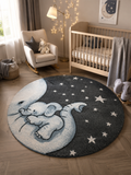 Rond KIDS 560 BLUE